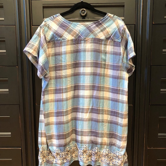 Johnny Was Tunic - Picture 3 of 12